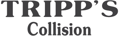 Tripp's Collision logo