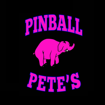Pinball Pete's logo
