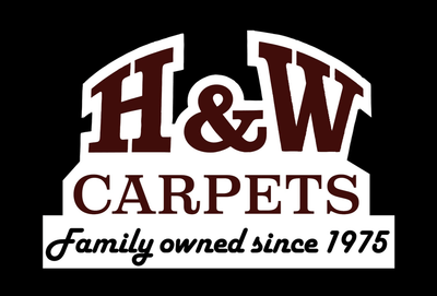 H&W Carpets Inc logo