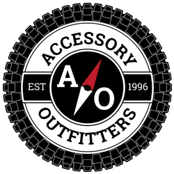 Accessory Outfitters logo