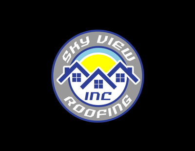 Sky View Roofing Inc logo