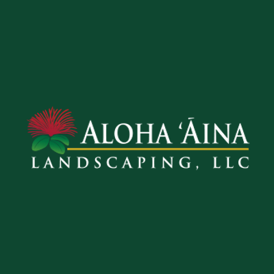 Aloha Aina Landscaping LLC logo