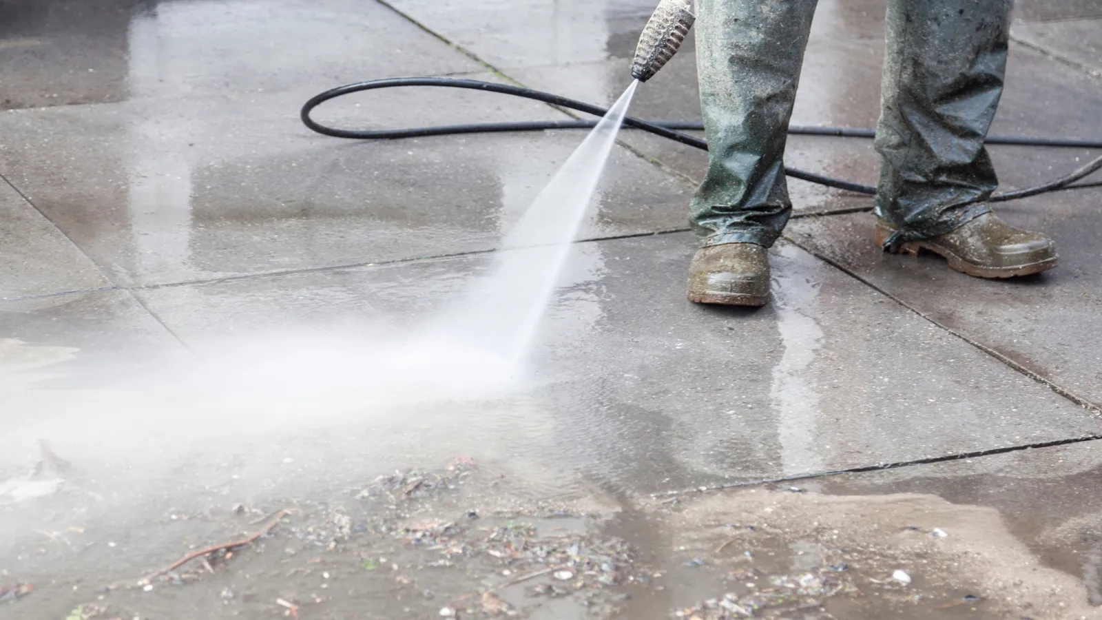 Airstream Pressure Washing Inc.