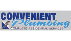Convenient Plumbing logo