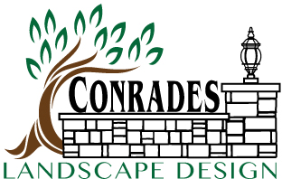 Conrades Landscape Design logo