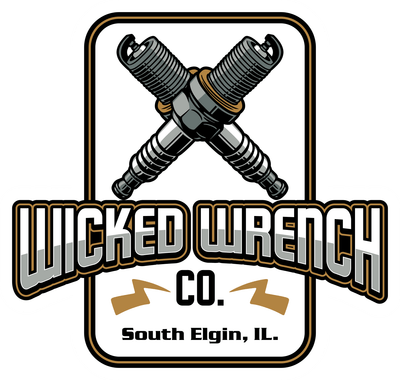 Wicked Wrench Co. logo