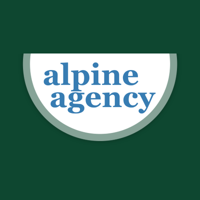 Alpine Agency logo