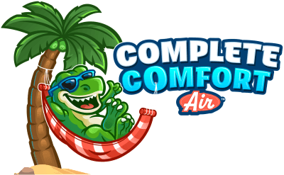 Complete Comfort Air logo