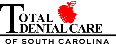 Total Dental Care of South Carolina logo