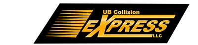 UB COLLISION EXPRESS logo