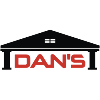 Dan's Garage Door Service logo