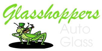 Glasshoppers Auto Glass logo