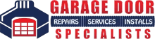Garage Door Specialists logo