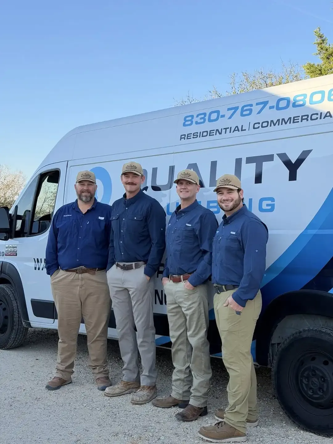 Quality Plumbing of New Braunfels