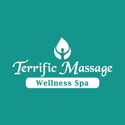 Terrific Massage & Wellness Spa logo