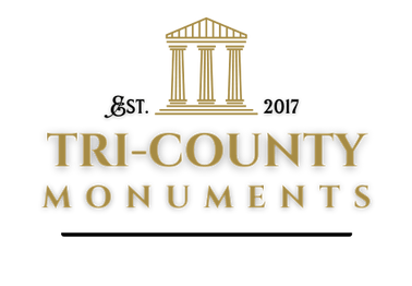 Tri-County Monuments logo