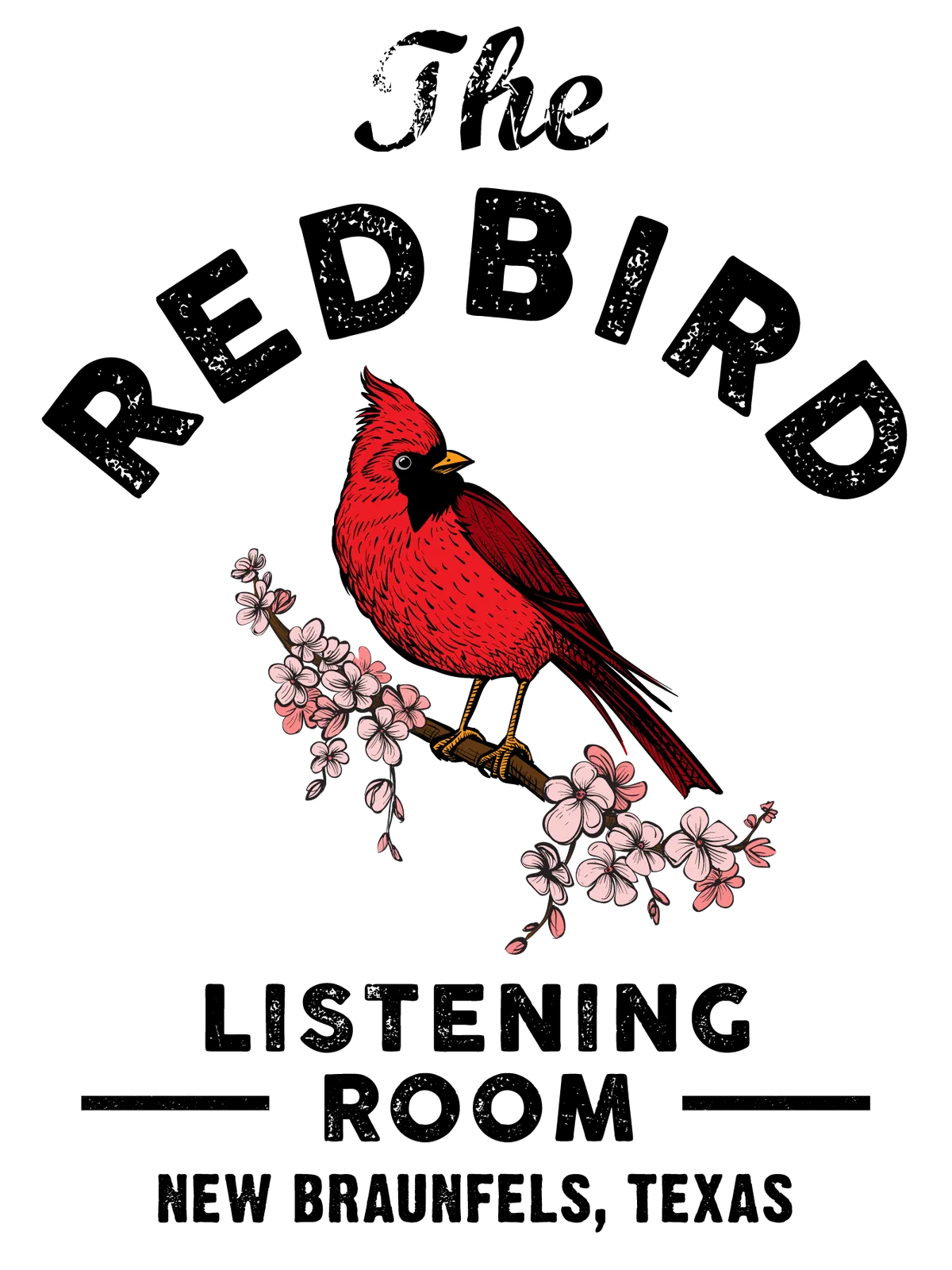 The Redbird Listening Room