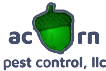 Acorn Pest Control logo