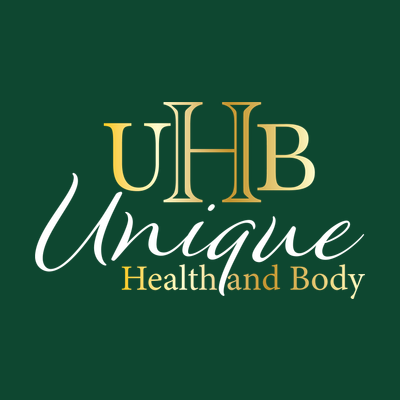 Unique Health & Body logo