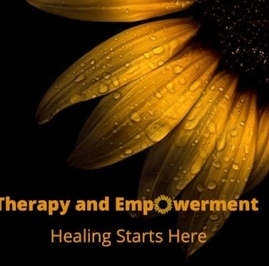 Therapy and Empowerment- HOME logo