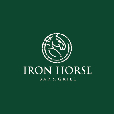 Iron Horse Grill logo