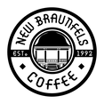 New Braunfels Coffee logo