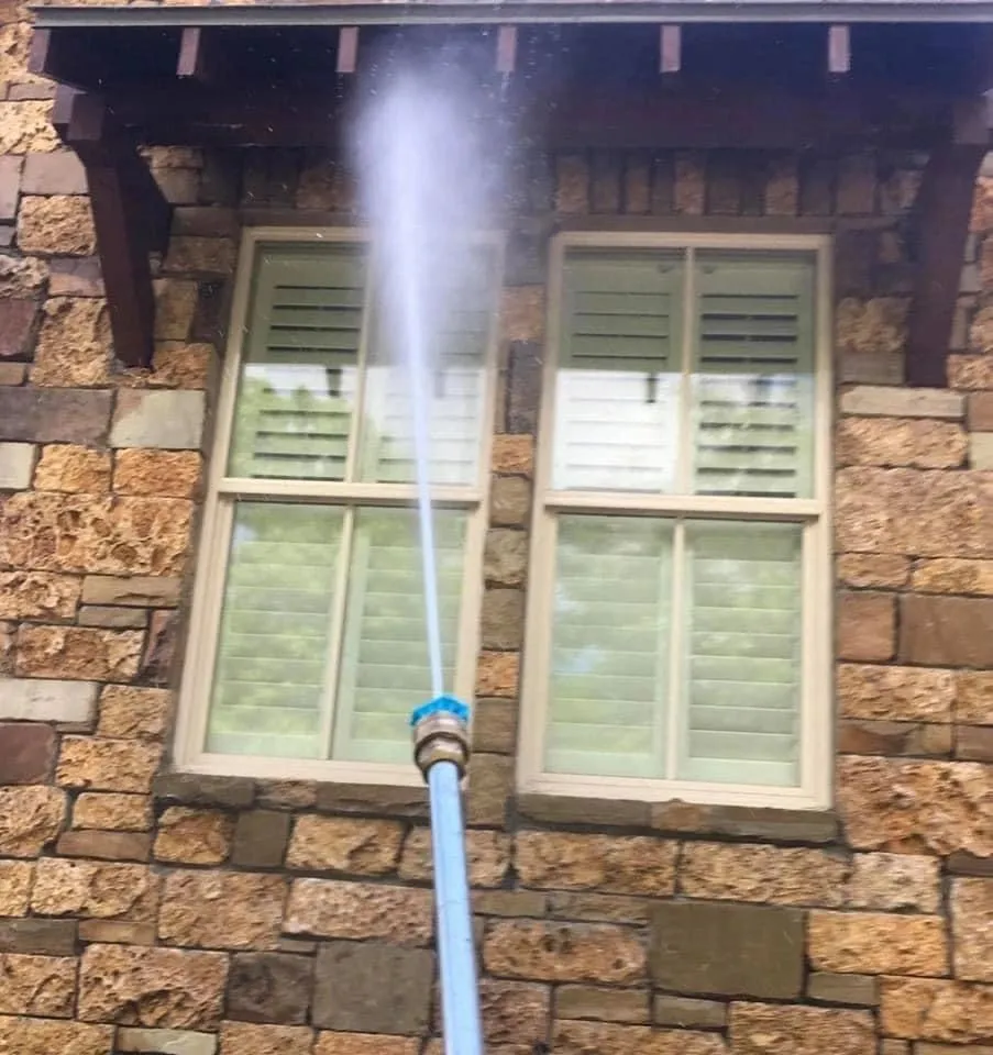 Rusty’s Pressure Washing & More