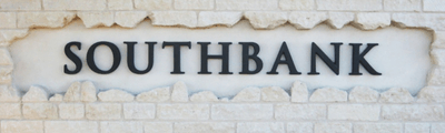 Southbank New Braunfels logo