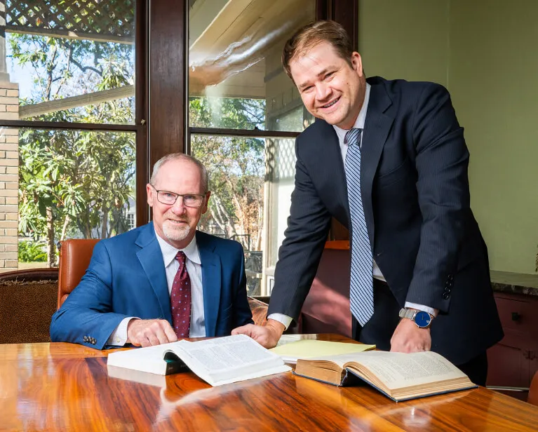Burch Law Firm
