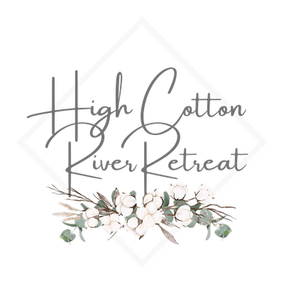 High Cotton River Retreat logo