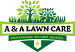 A & A Lawn Care logo