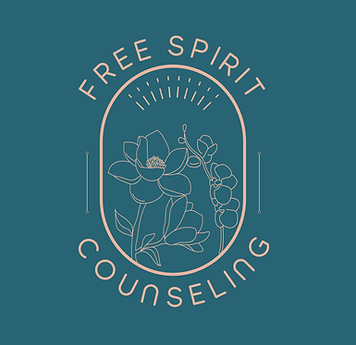 Free Spirit Counseling logo