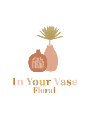 In Your Vase Floral LLC logo