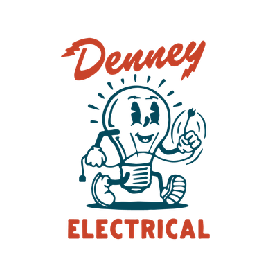 DENNEY ELECTRICAL CONTRACTORS LLC. logo