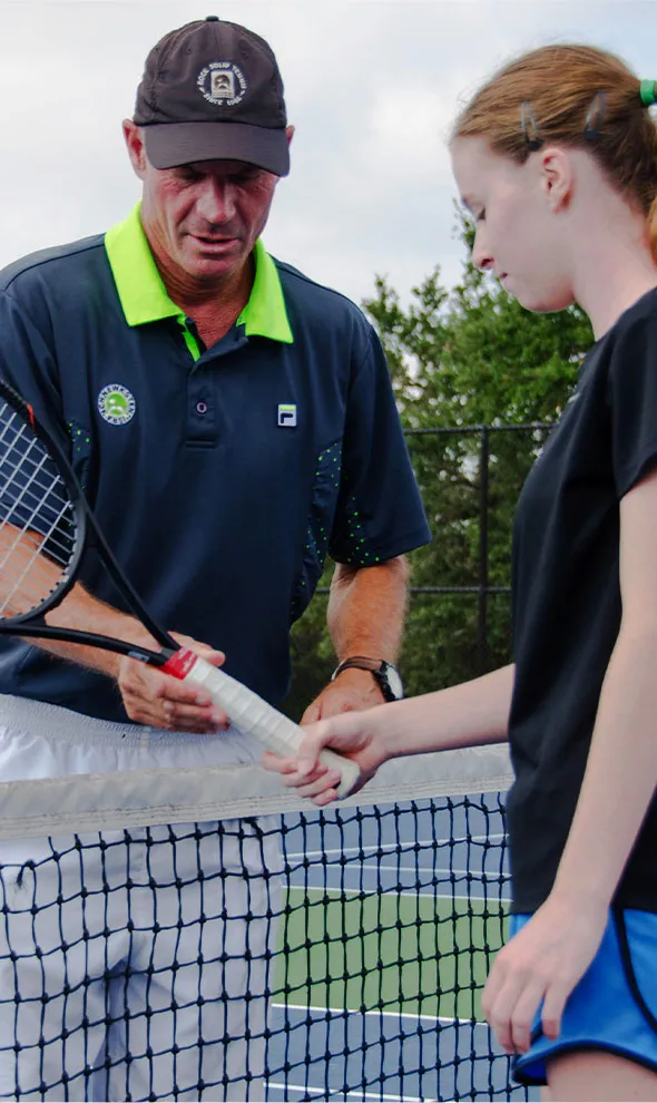 John Newcombe Tennis Ranch