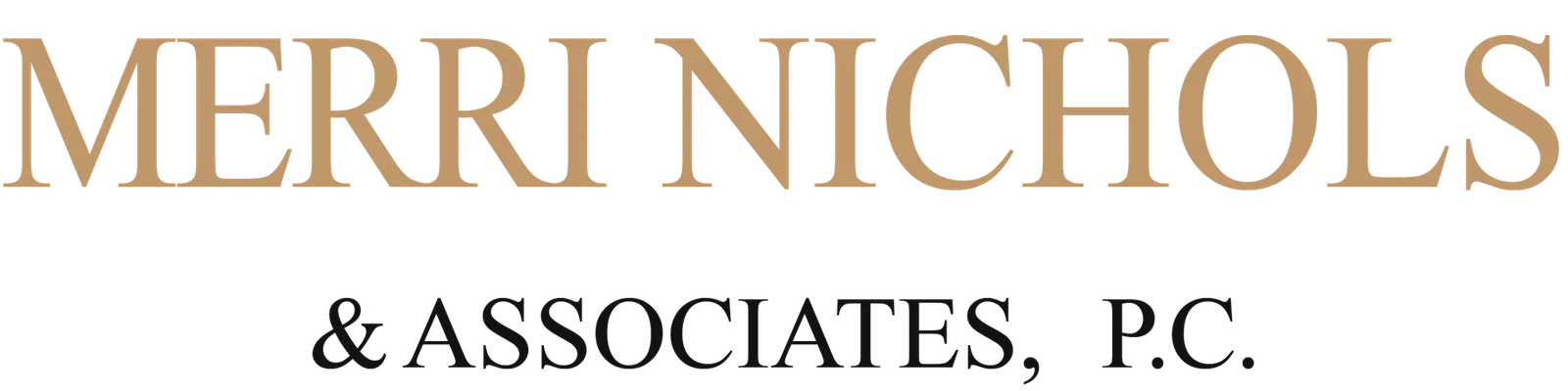 Merri Nichols & Associates, PC