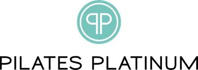 PILATES PLATINUM logo