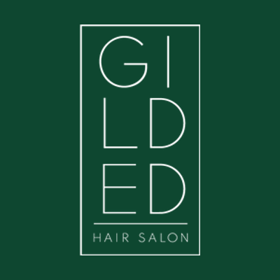 Gilded Hair Salon logo