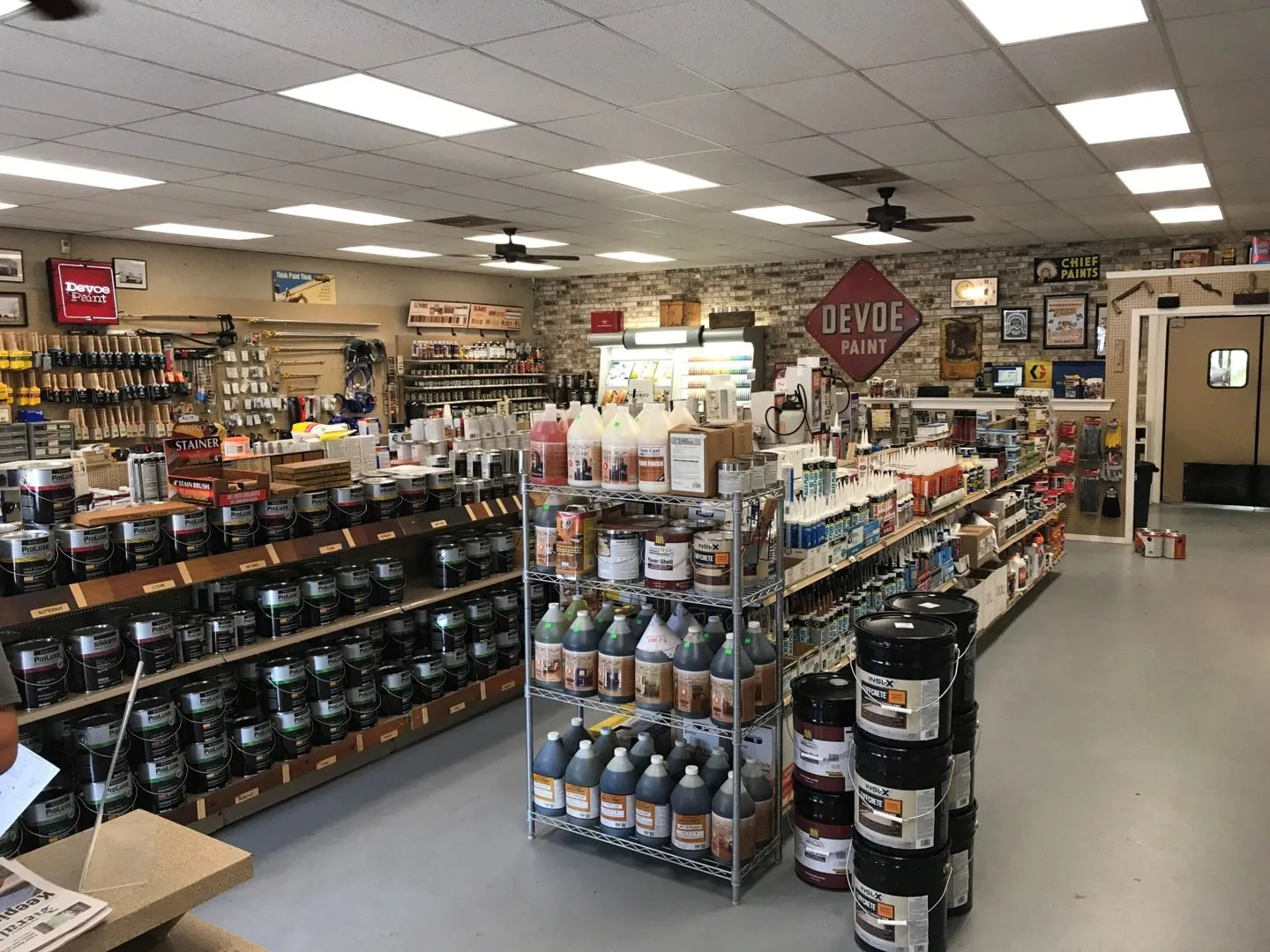 Tri-County Paint & Spray