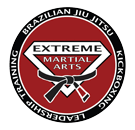 Extreme Martial Arts logo