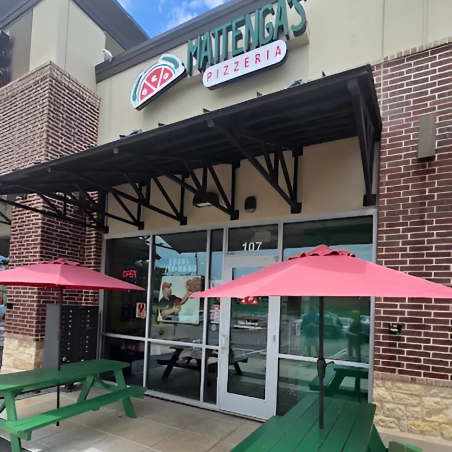 Mattenga's Pizzeria 46 HW New Braunfels