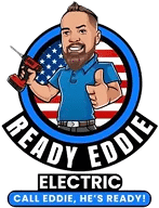 Ready Eddie Electric logo