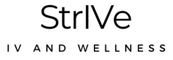 StrIVe IV and Wellness logo