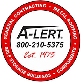 A-Lert Roof Systems logo