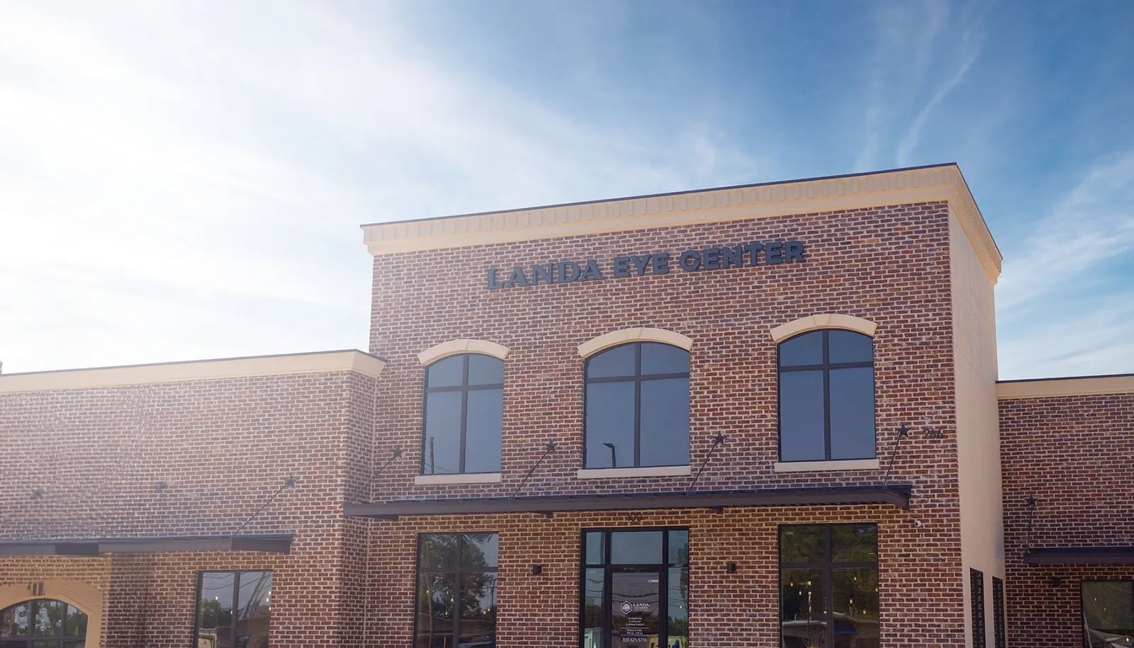 Landa Eye Center