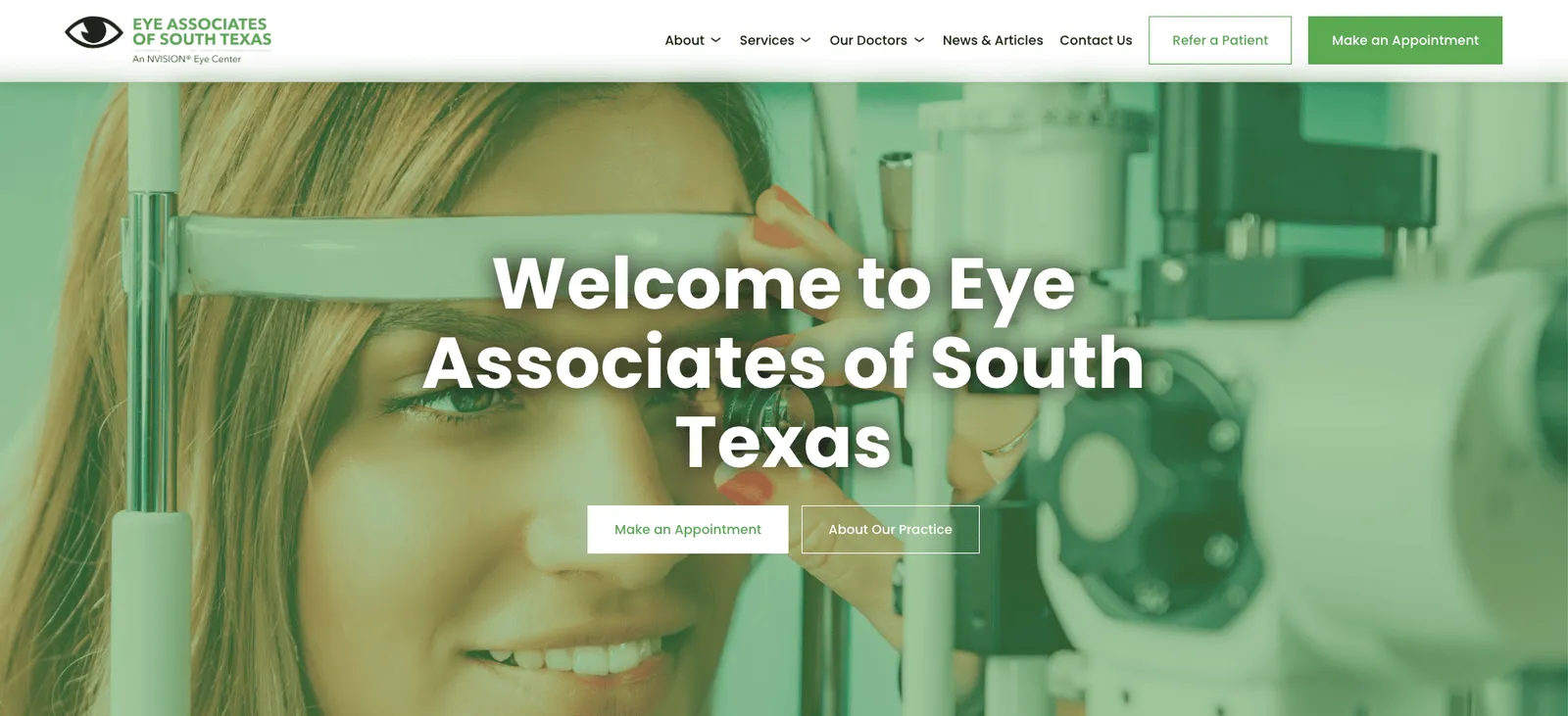 Eye Associates of South Texas