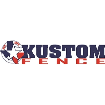 Kustom Fence logo