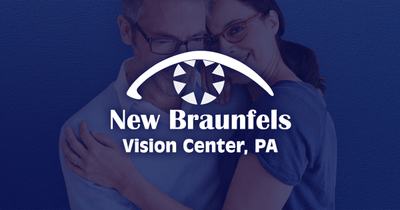 New Braunfels Vision Center logo