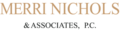 Merri Nichols & Associates, PC logo