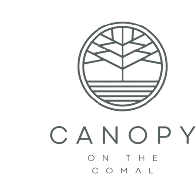 Canopy on the Comal logo